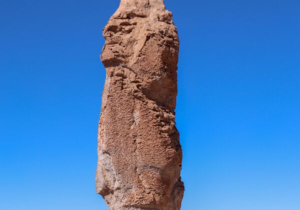 11 - Monjes de la Pacana, Meteoritenmuseum