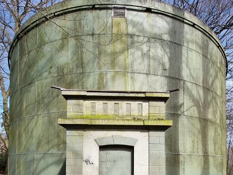 Wasserspeicher Süchtelner Höhen