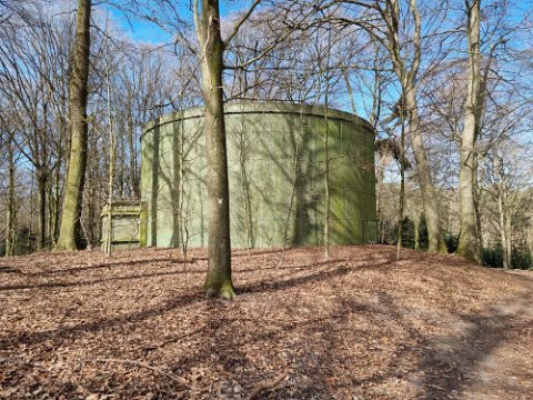 Wasserspeicher Süchtelner Höhen