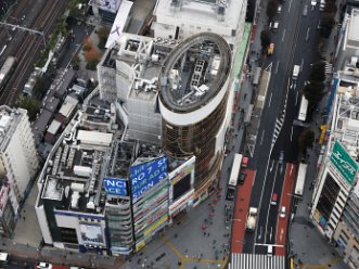 15 - Shibuya Sky#1, Akihabara, King Kong, 3D Video