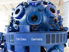 Zeiss Modell VII Planetariumsprojektor Zeiss Modell VII Planetariumsprojektor
