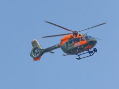 SAR 77+01 Helicopter