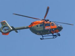 SAR 77+01 Helicopter