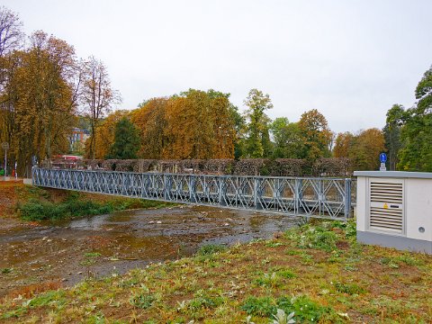R6HS1658 Behelfsbrücke