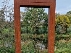 Skulptur am Lindbruchj