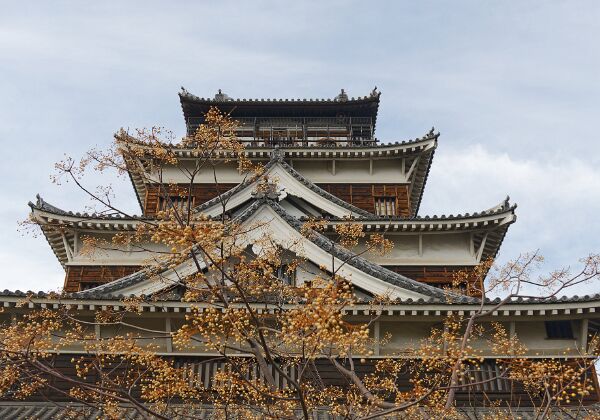 24 - Hiroshima, Burg, Planetarium