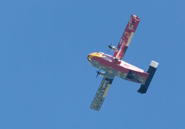 09 - 06.09.2023 Skyvan, Flugzeuge