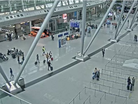 Düsseldorf Flughafen
