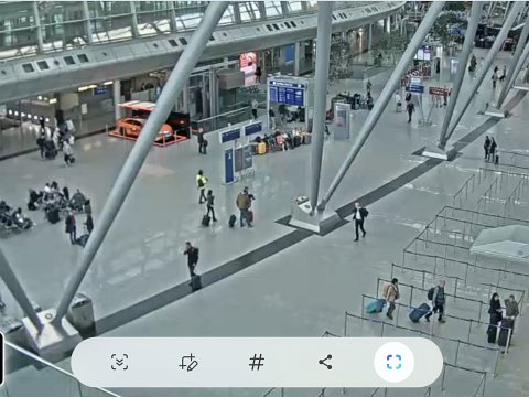 Düsseldorf Flughafen