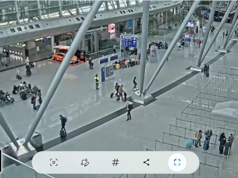 Düsseldorf Flughafen