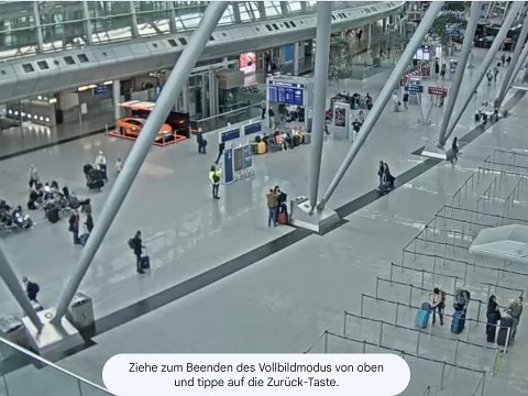 Düsseldorf Flughafen