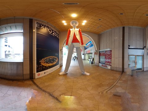 Nana-chan Mannequin 360°