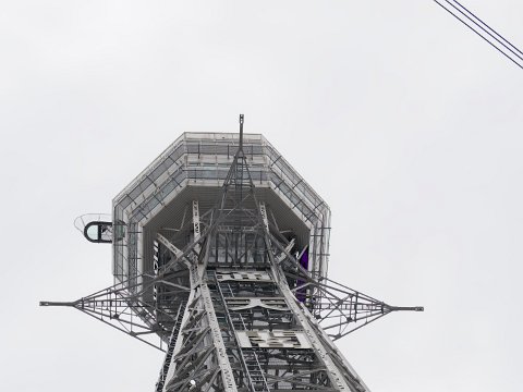 Tsutenkaku Turm