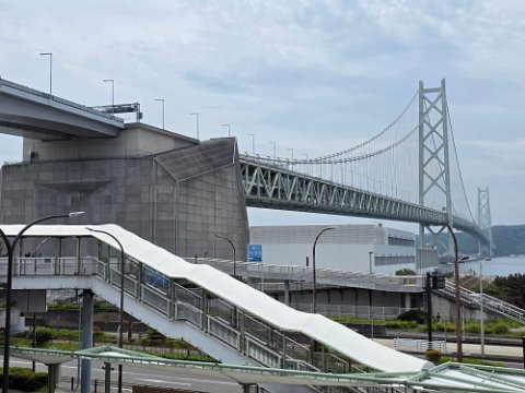 Akashi Kaikyo Brücke