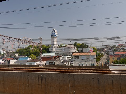 Akashi Minucipal Planetarium