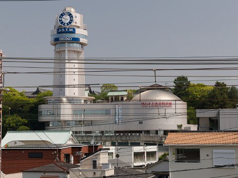Akashi Minucipal Planetarium