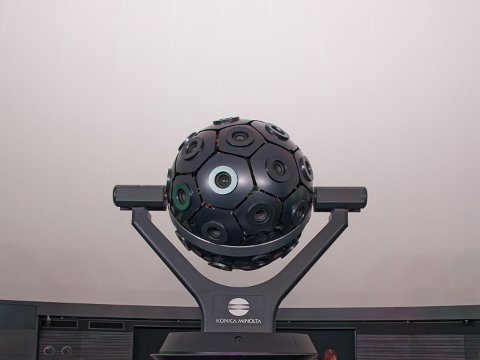 Konica Minolta Planetarium, Sunshine City, Tokyo