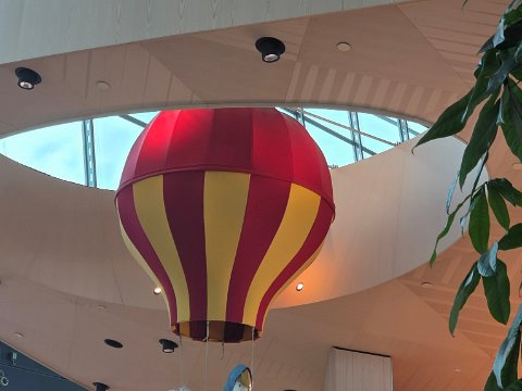 Moomins Helsinki Airport