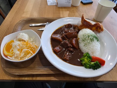 Rindereintopf nach Tyranno Art