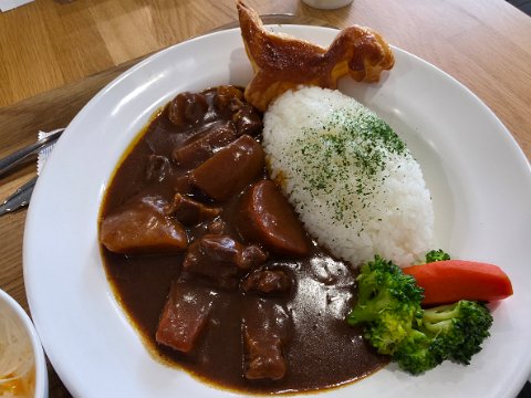 Rindereintopf nach Tyranno Art