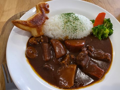 Rindereintopf nach Tyranno Art