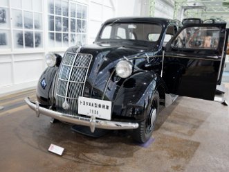 11 - Nagoya, Toyota Museum, Sky Promenade
