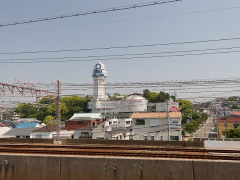 Akashi Minucipal Planetarium