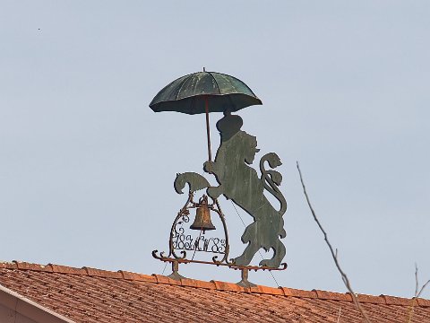 Tettenhausener Löwe