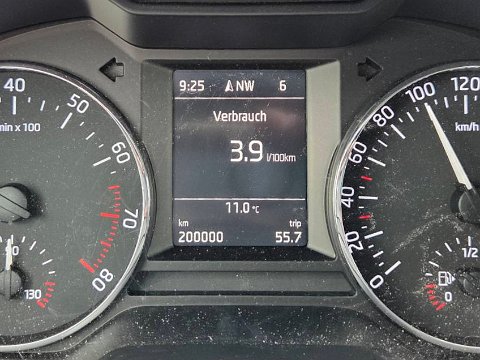 KilometerStand 200000