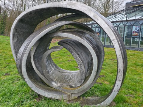 Skulptur - Hunsrück West