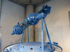 R6HS1260 Zeiss Planetariumsprojektor Spacemaster