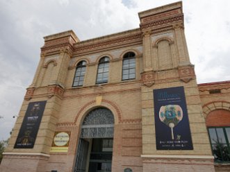 15 - Wissenschaftsmuseum