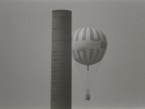 R6HS4780 Gasballon