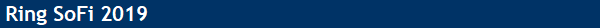 Ring SoFi 2019
